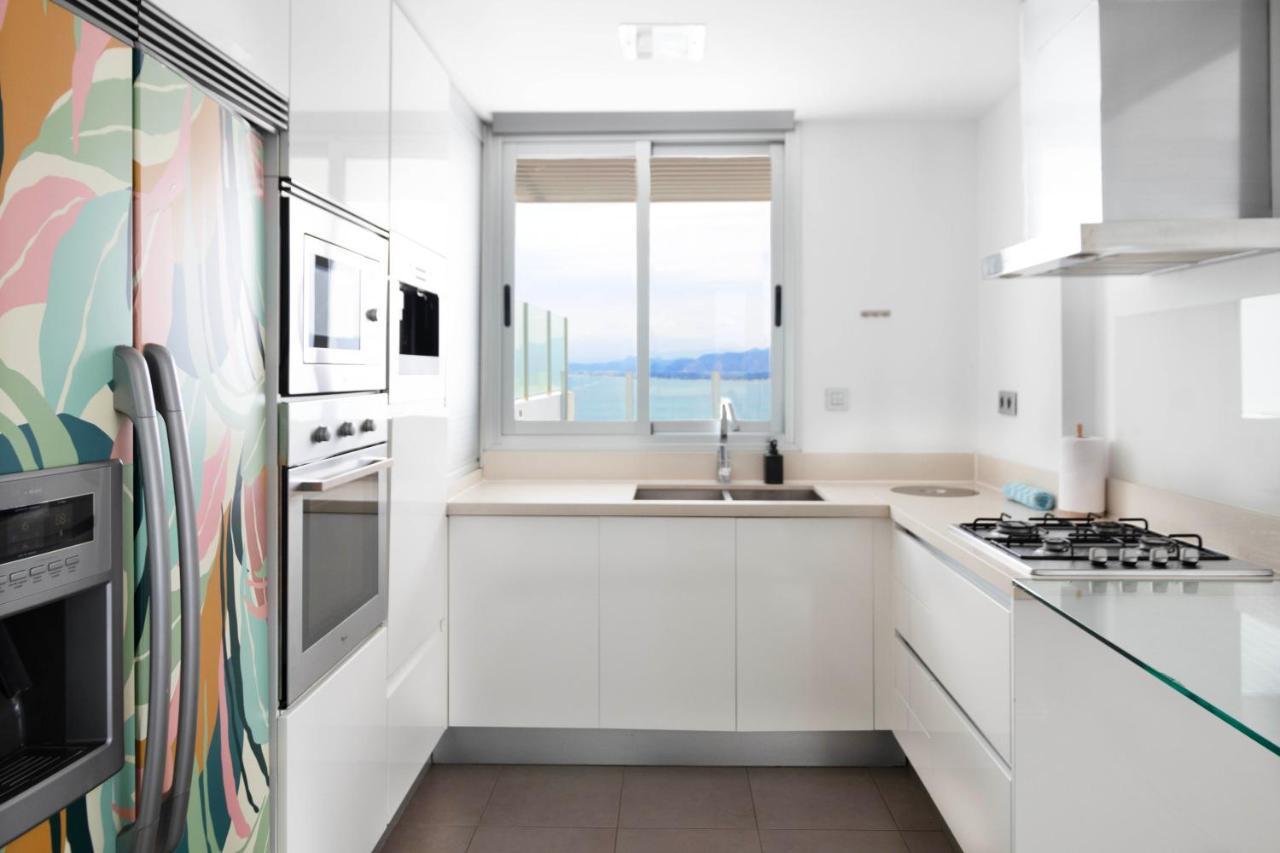 מגדלור קויירה Apartamentos Turisticos Cullera מראה חיצוני תמונה