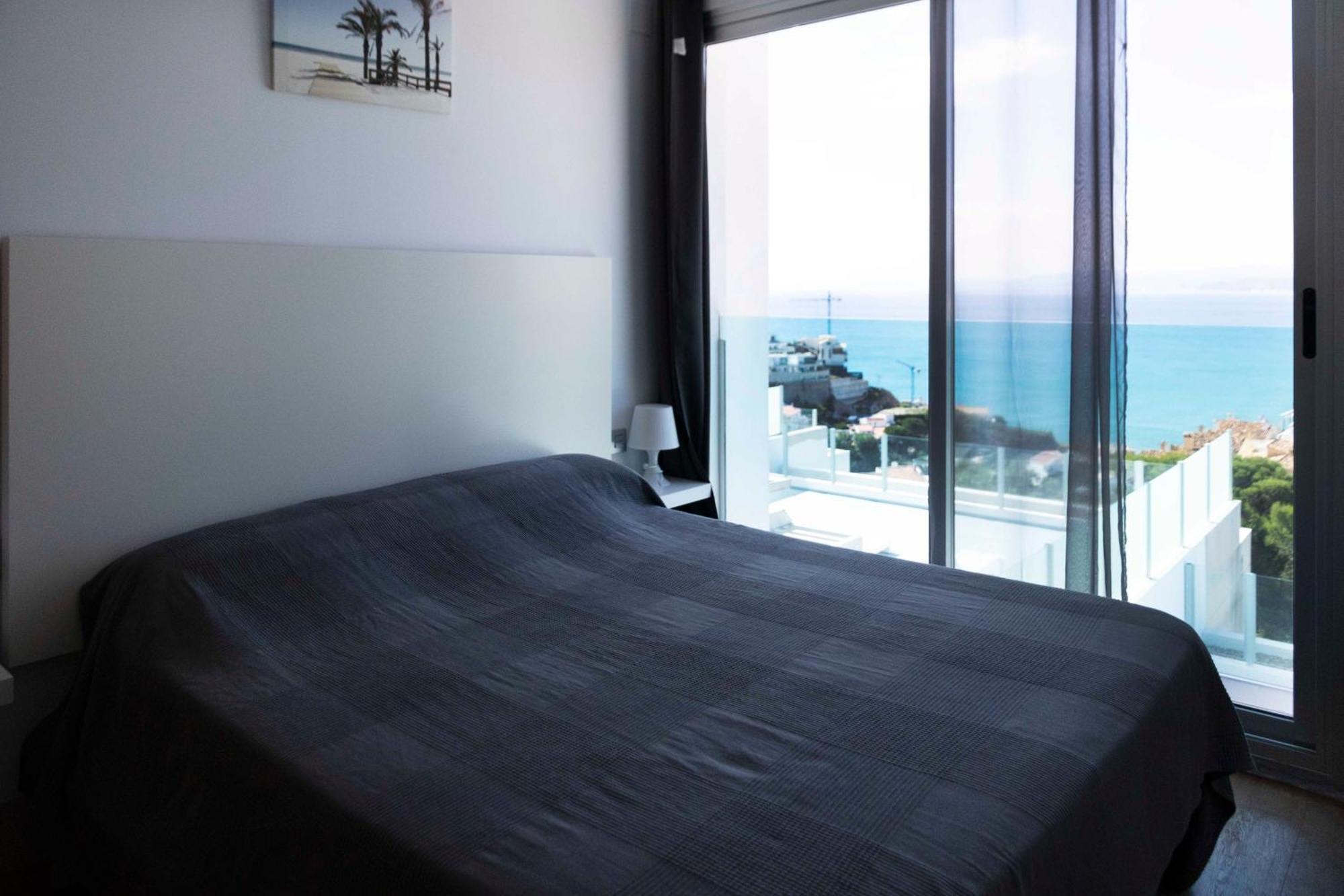 מגדלור קויירה Apartamentos Turisticos Cullera מראה חיצוני תמונה