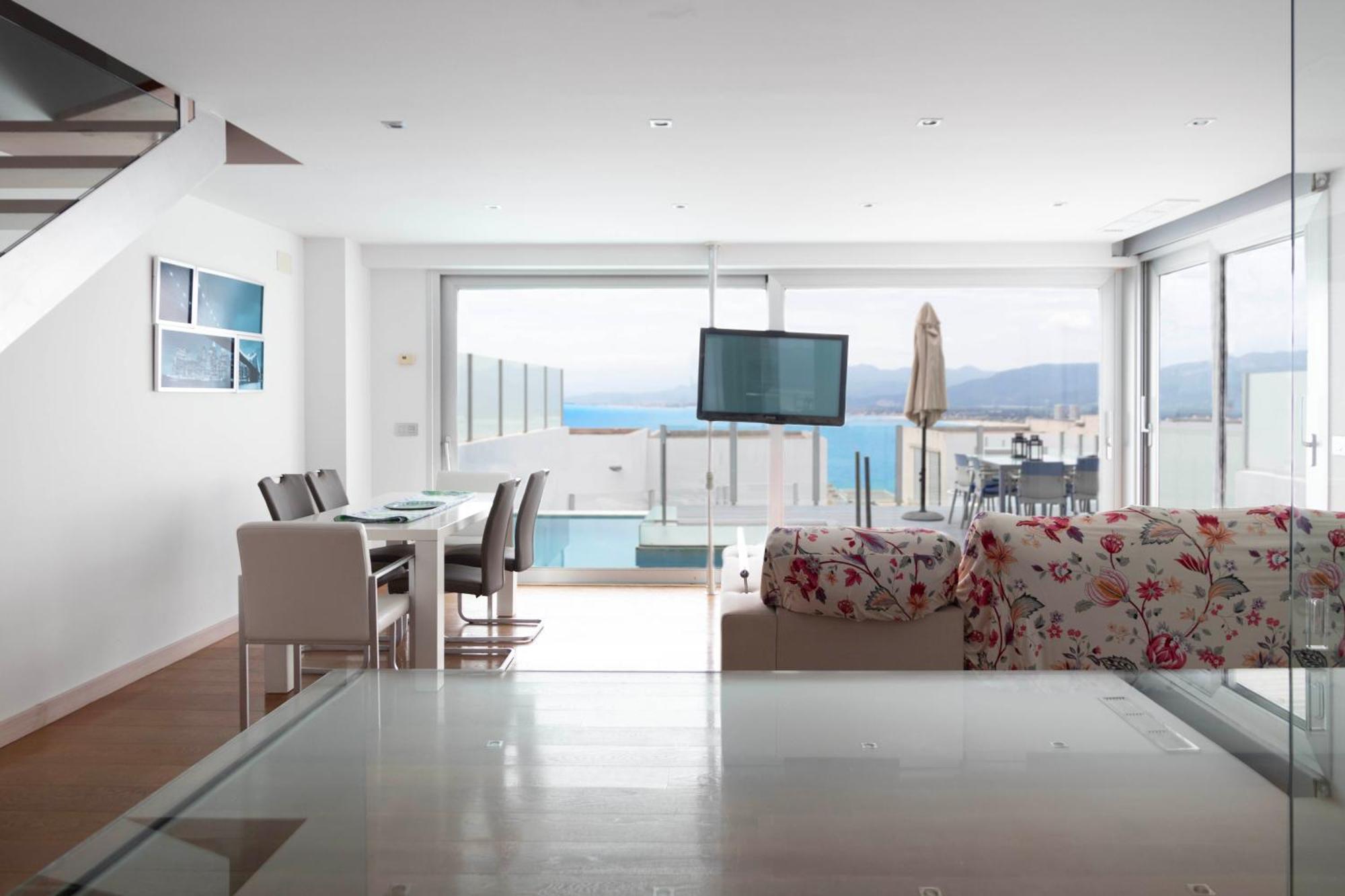 מגדלור קויירה Apartamentos Turisticos Cullera מראה חיצוני תמונה