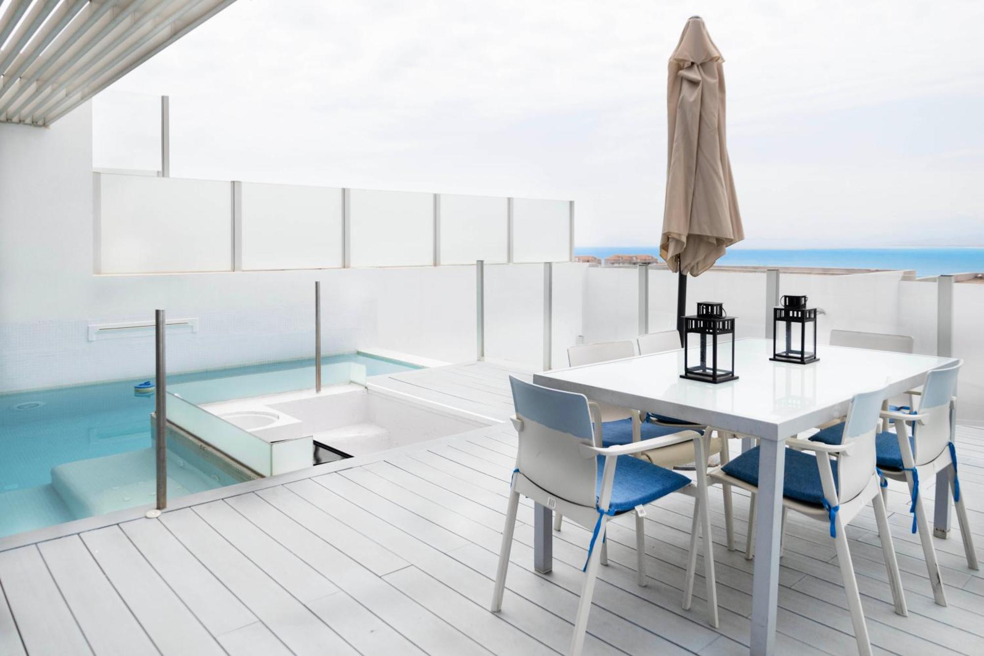 מגדלור קויירה Apartamentos Turisticos Cullera מראה חיצוני תמונה