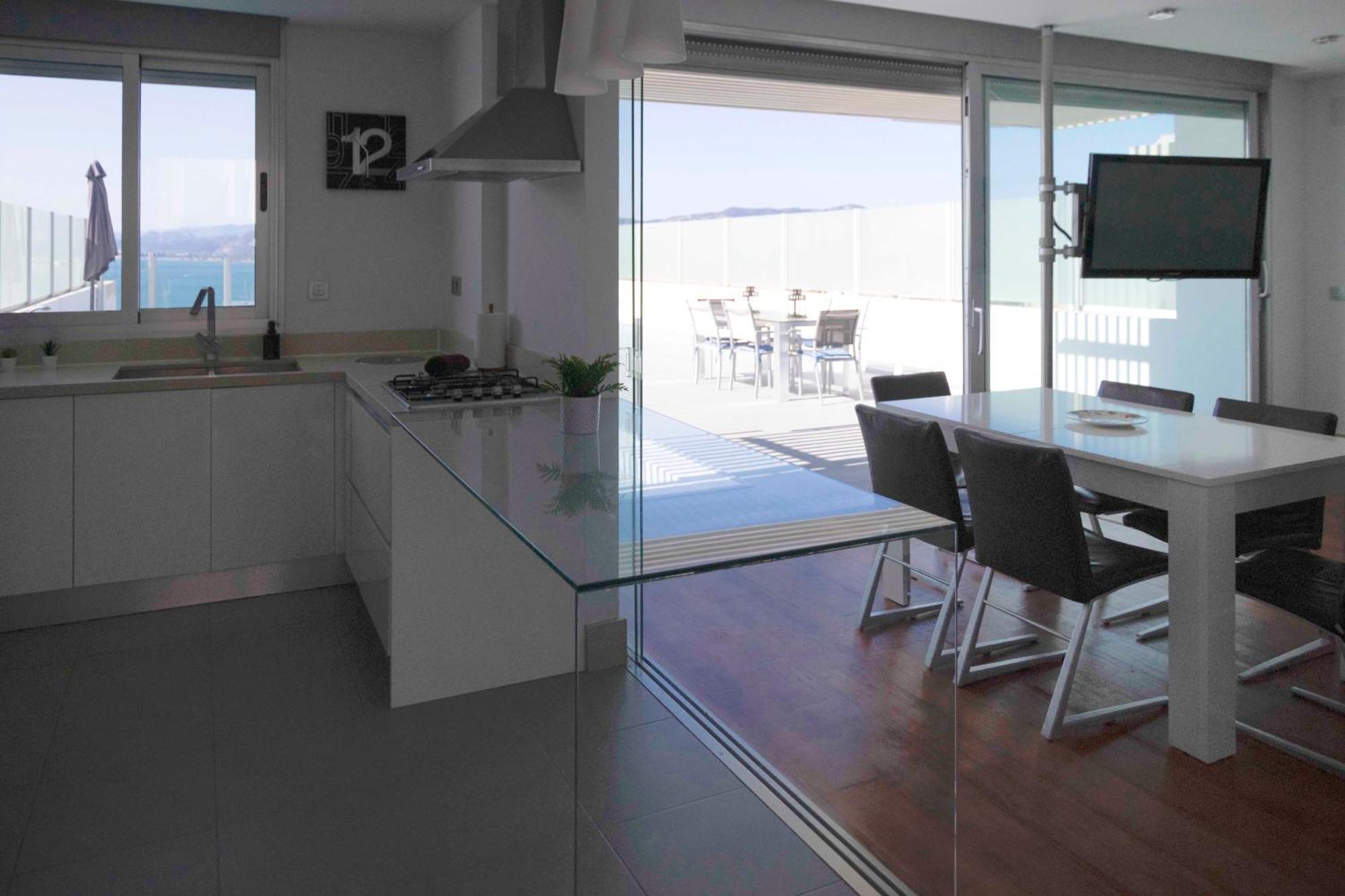 מגדלור קויירה Apartamentos Turisticos Cullera מראה חיצוני תמונה