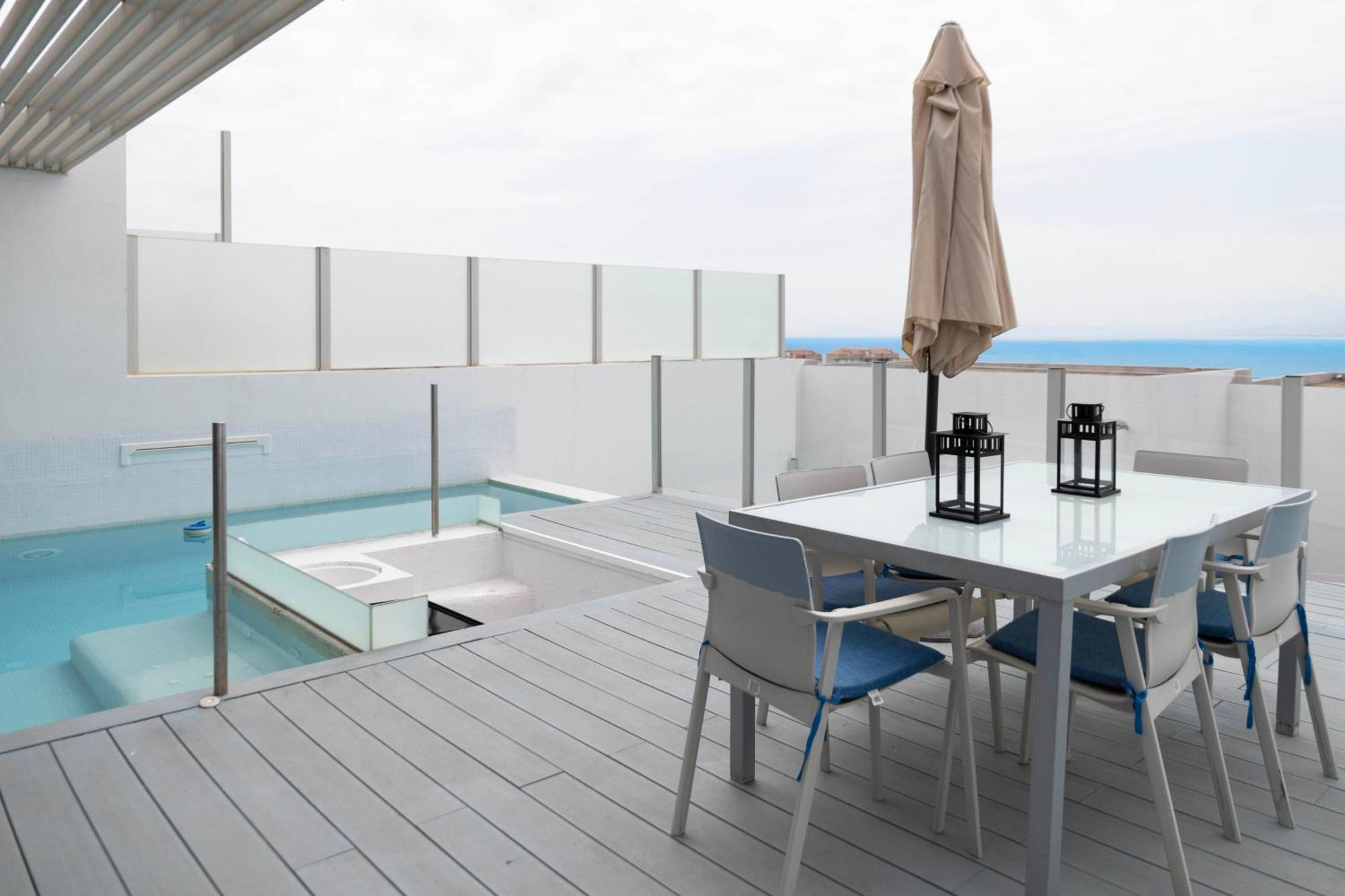 מגדלור קויירה Apartamentos Turisticos Cullera מראה חיצוני תמונה