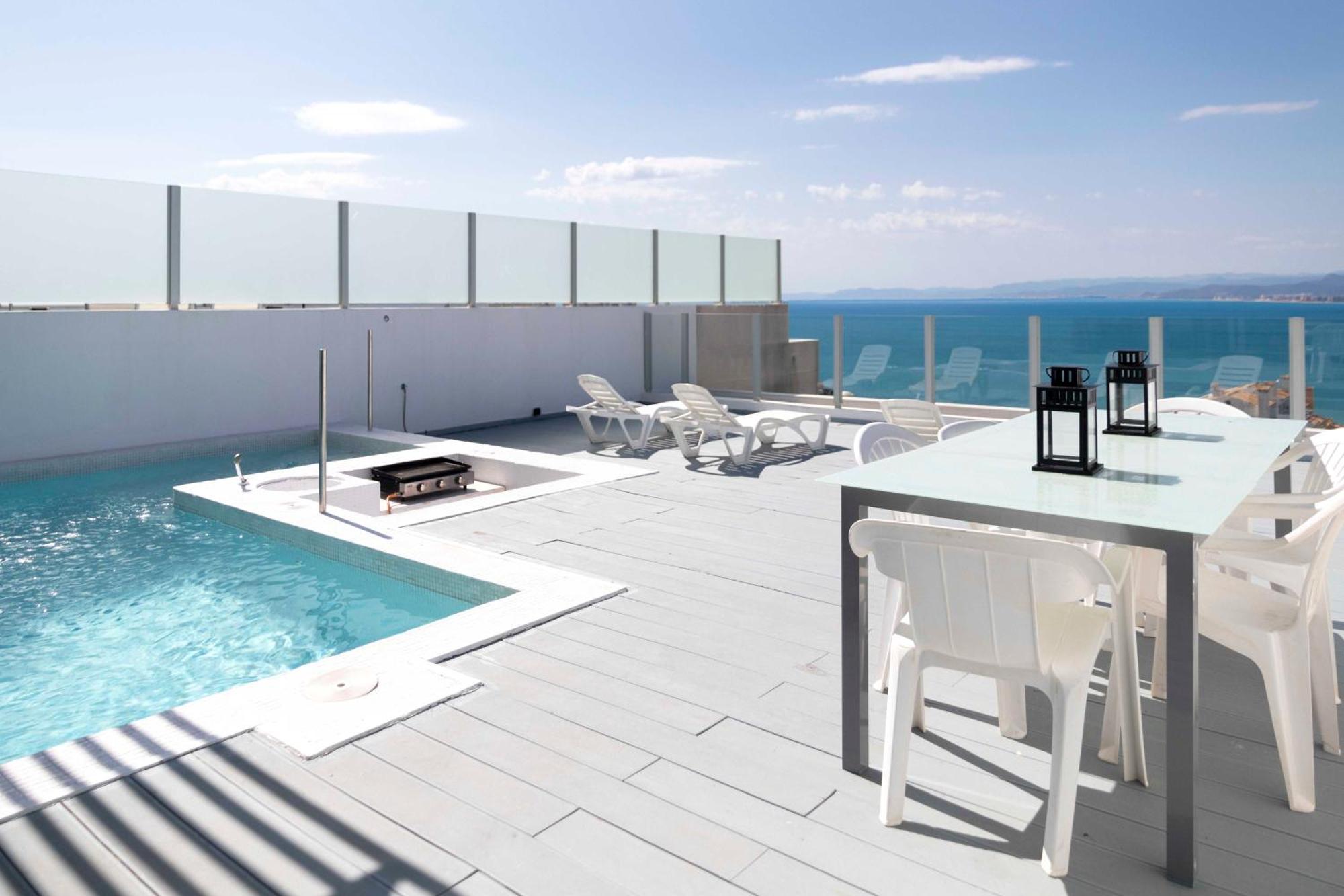 מגדלור קויירה Apartamentos Turisticos Cullera מראה חיצוני תמונה