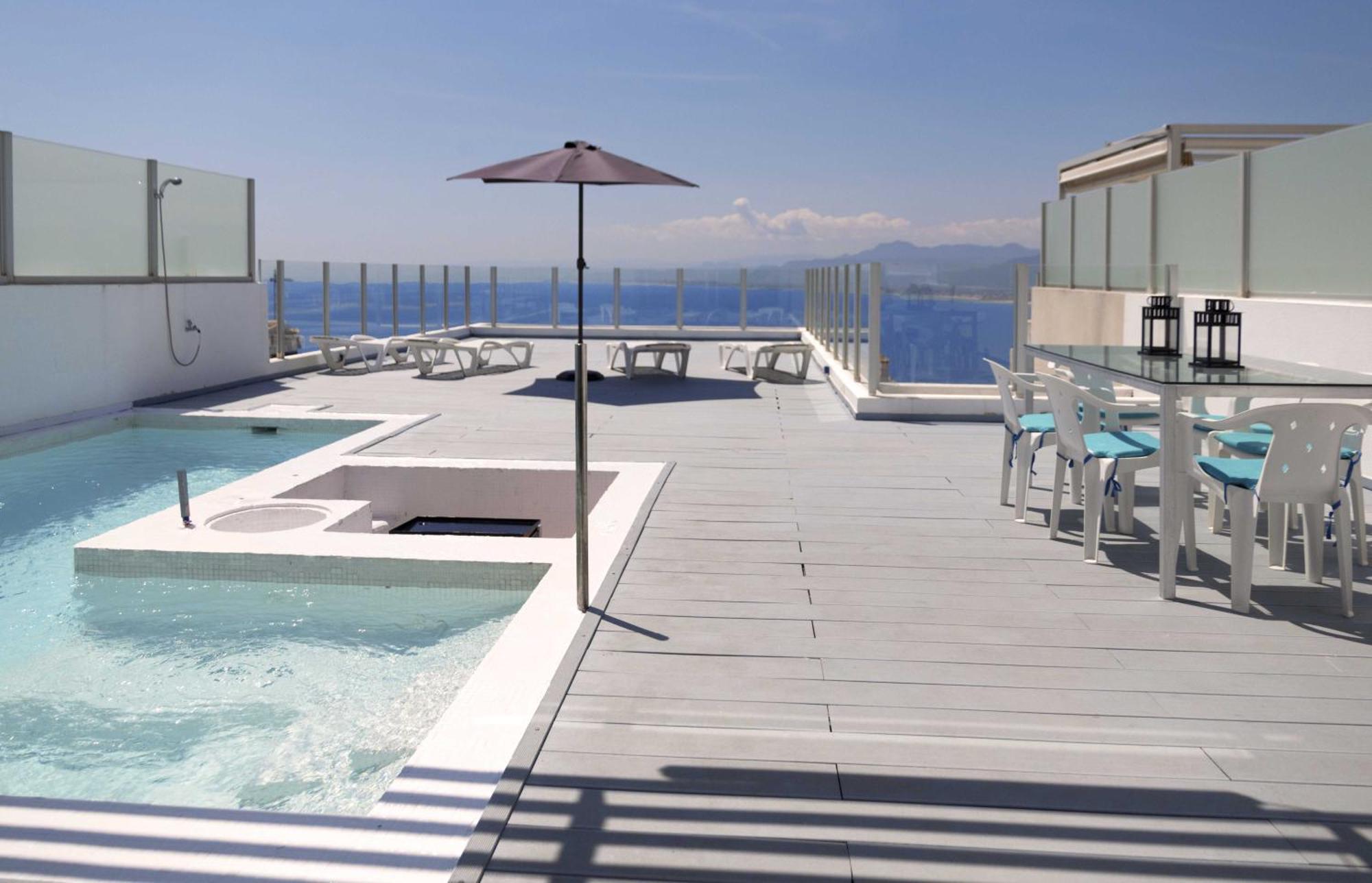 מגדלור קויירה Apartamentos Turisticos Cullera מראה חיצוני תמונה