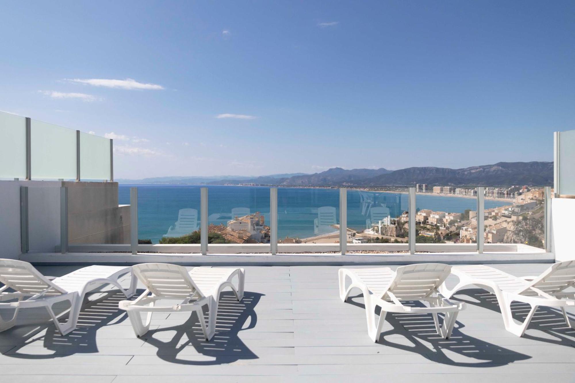 מגדלור קויירה Apartamentos Turisticos Cullera מראה חיצוני תמונה