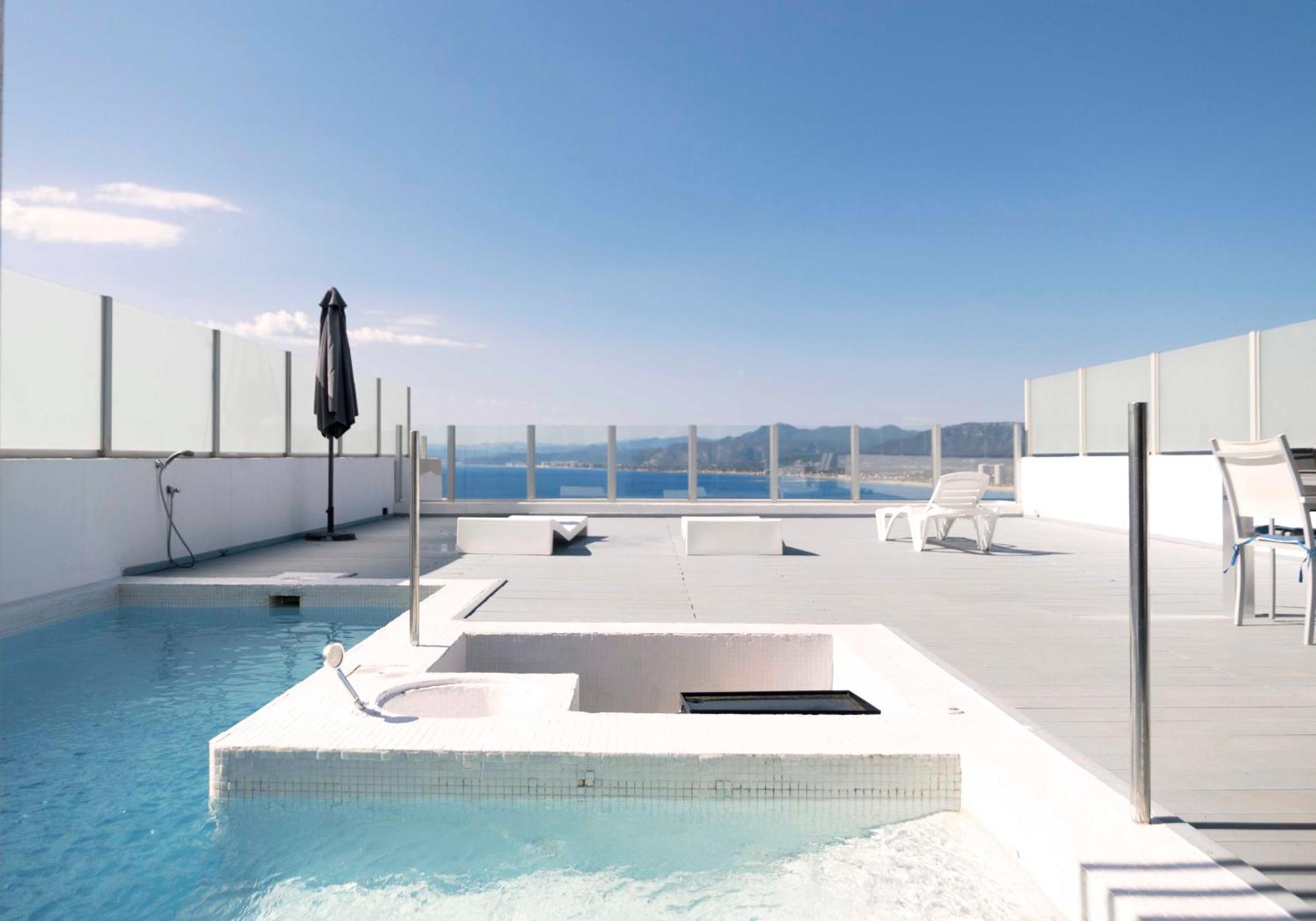 מגדלור קויירה Apartamentos Turisticos Cullera מראה חיצוני תמונה