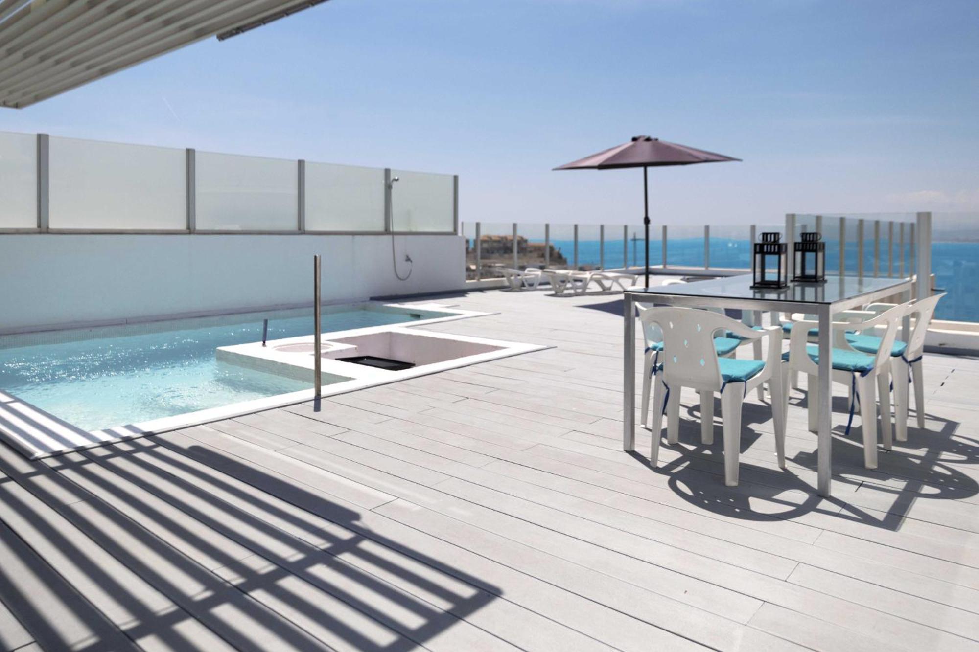 מגדלור קויירה Apartamentos Turisticos Cullera מראה חיצוני תמונה