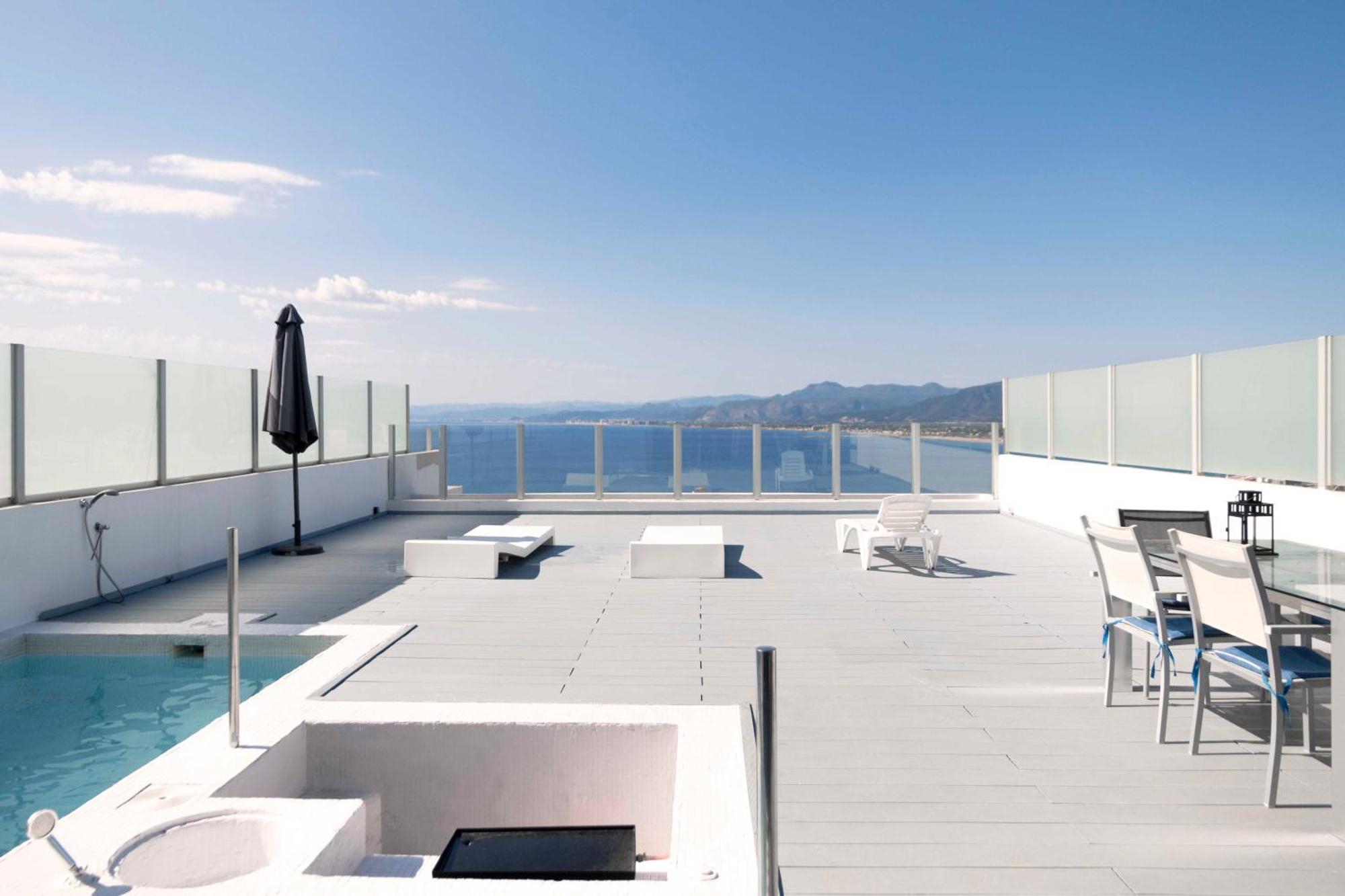 מגדלור קויירה Apartamentos Turisticos Cullera מראה חיצוני תמונה