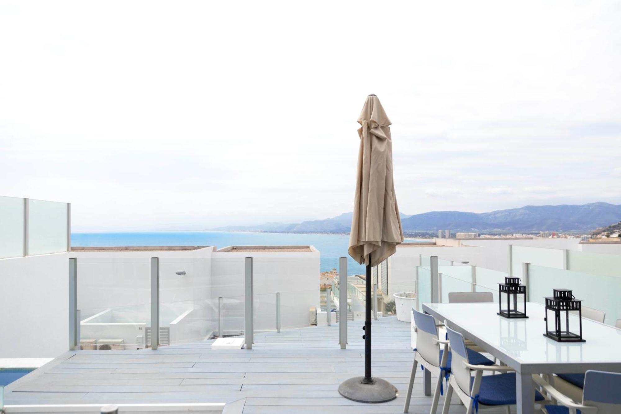 מגדלור קויירה Apartamentos Turisticos Cullera מראה חיצוני תמונה