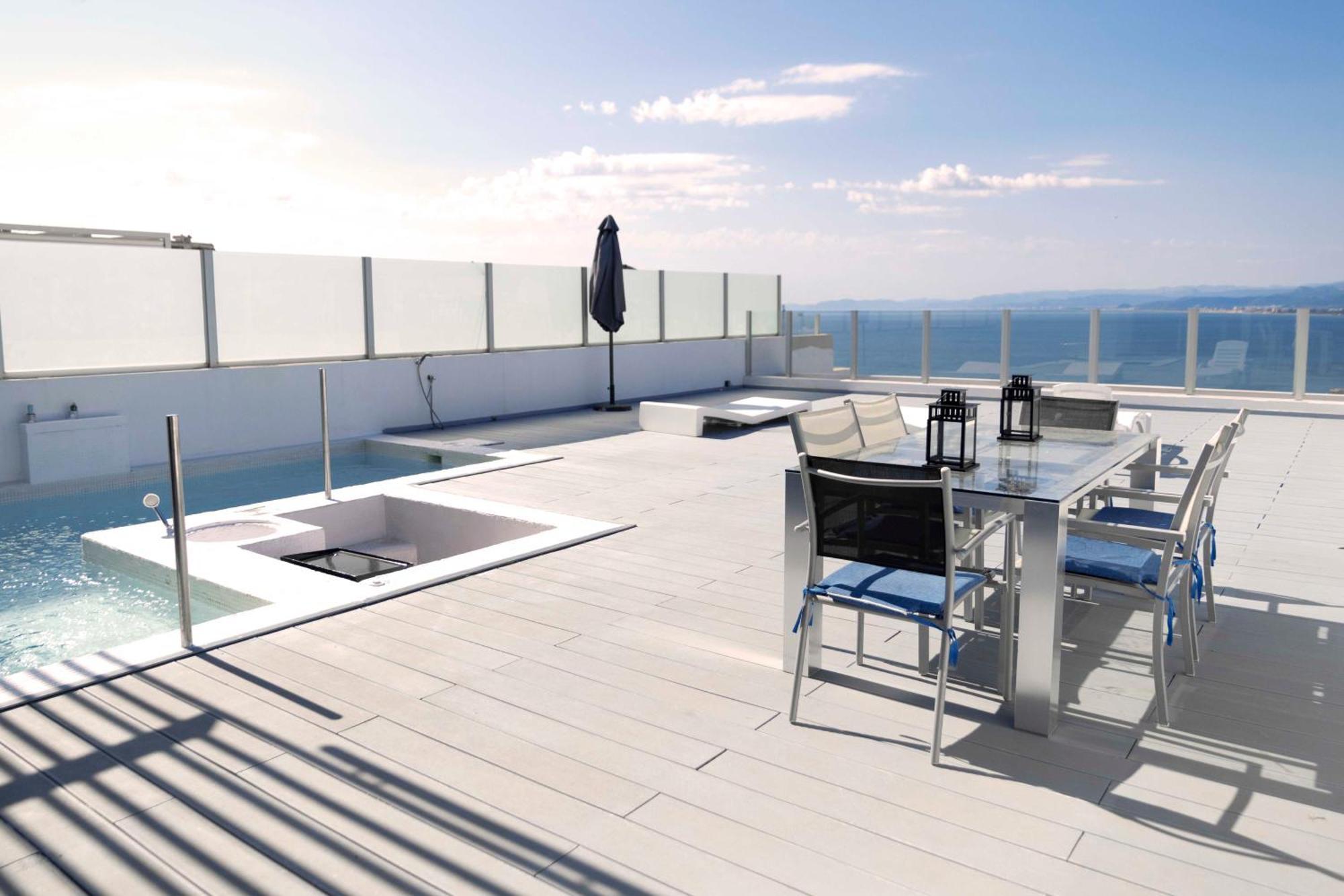 מגדלור קויירה Apartamentos Turisticos Cullera מראה חיצוני תמונה